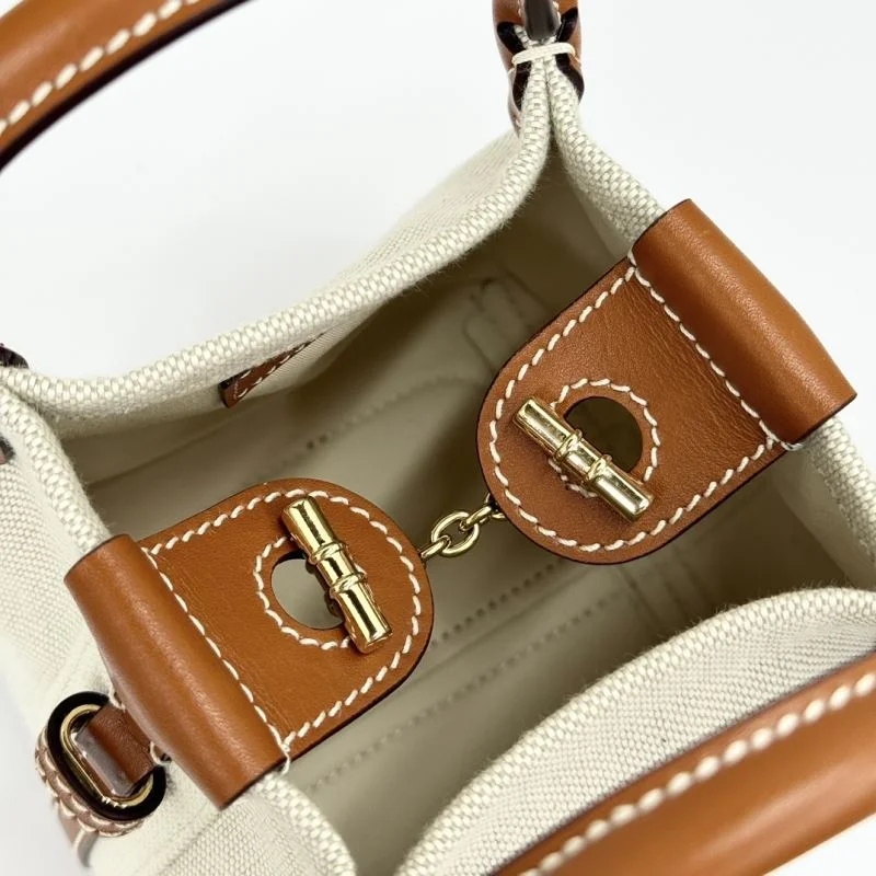 Loro Piana Bucket Bags Comfortable 44351