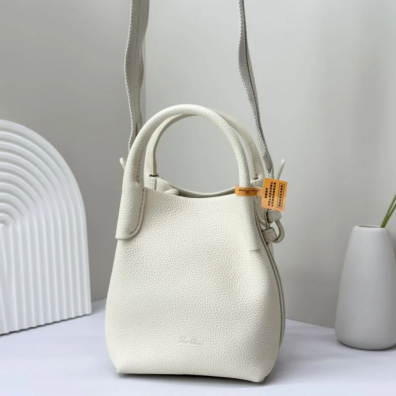 Trendy Loro Piana Bucket Bags 44457