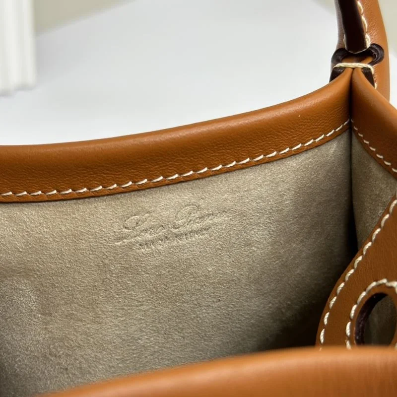 ComfortFit Loro Piana Bucket Bags 44381