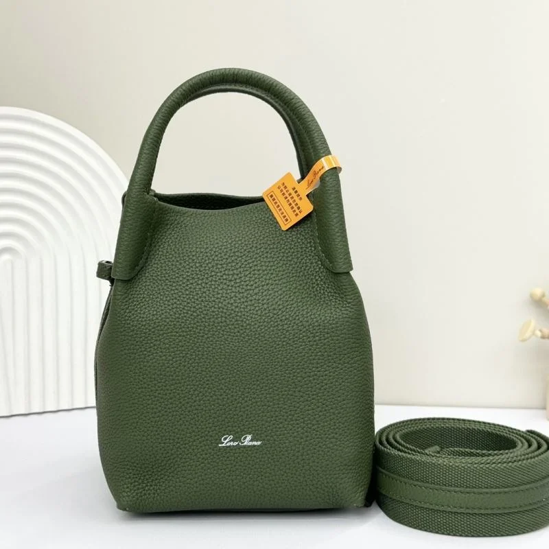 Unique Loro Piana Bucket Bags 44345