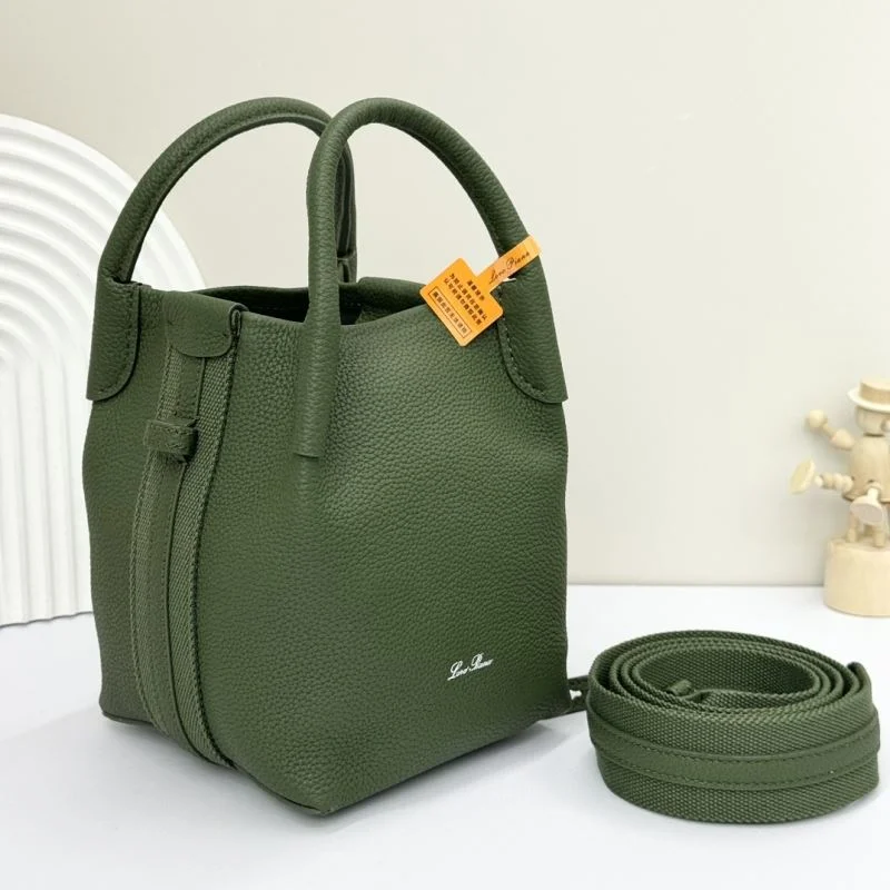 Unique Loro Piana Bucket Bags 44345