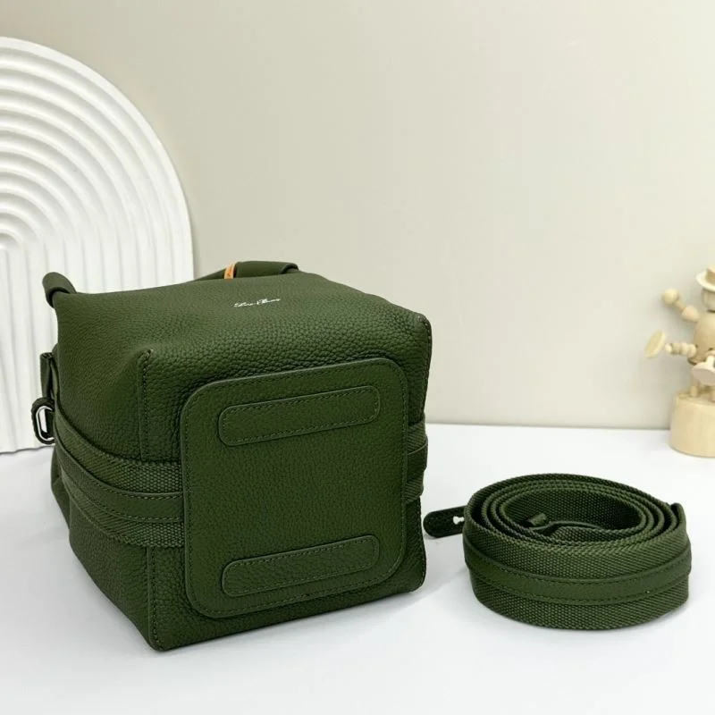 Unique Loro Piana Bucket Bags 44345