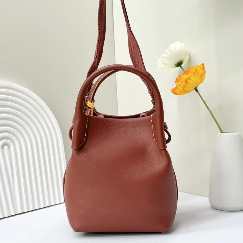 SunProtective Loro Piana Bucket Bags 44343
