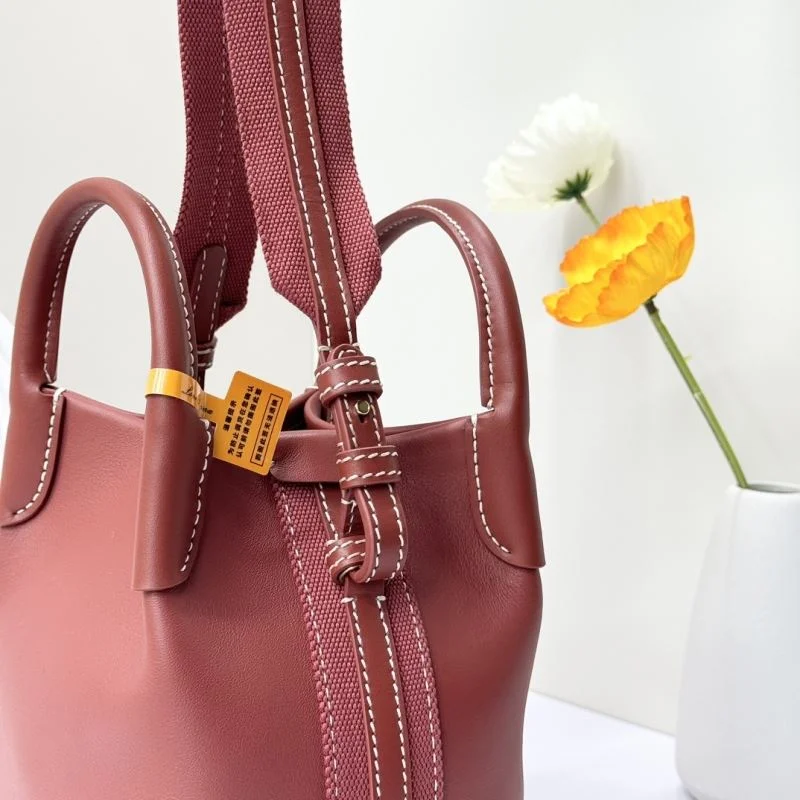 SunProtective Loro Piana Bucket Bags 44343
