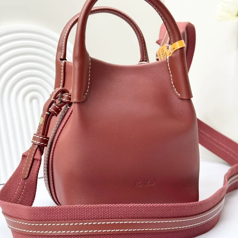 SunProtective Loro Piana Bucket Bags 44343