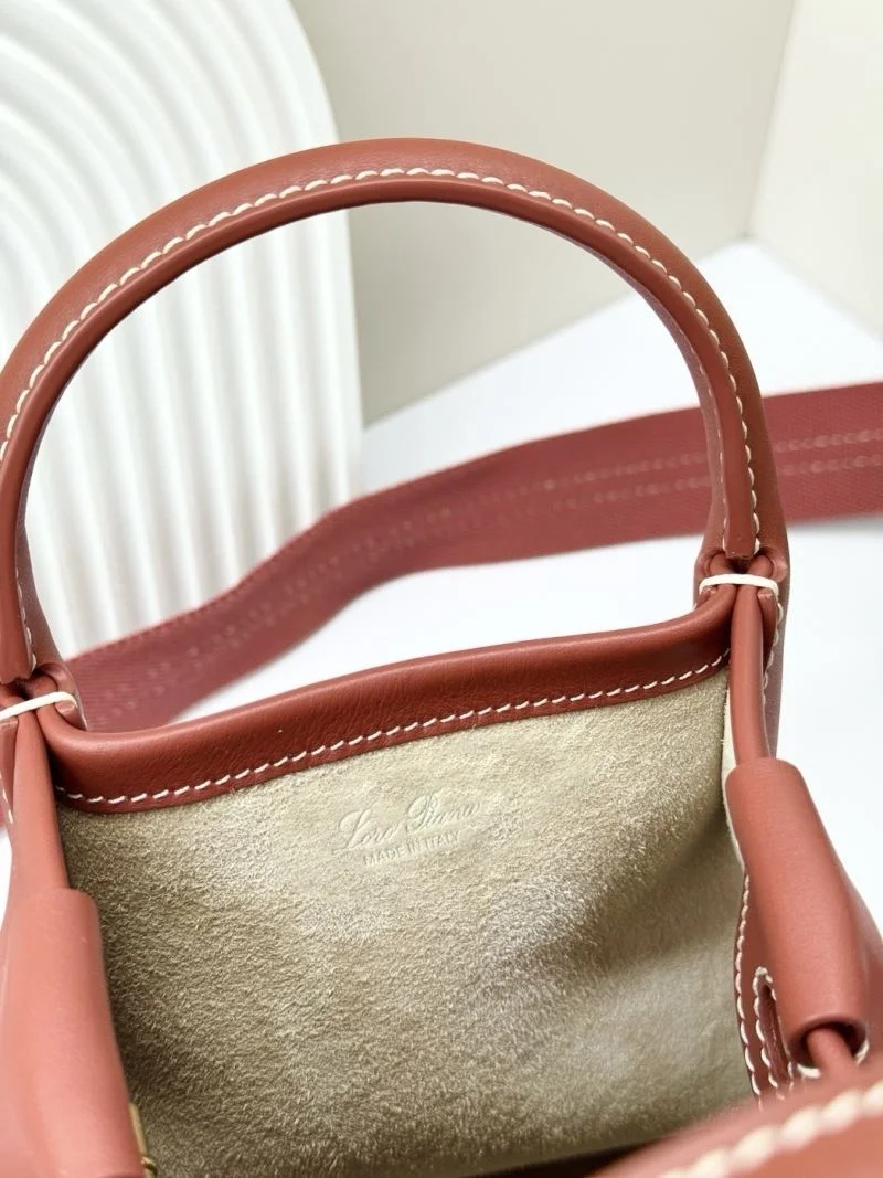 SunProtective Loro Piana Bucket Bags 44343