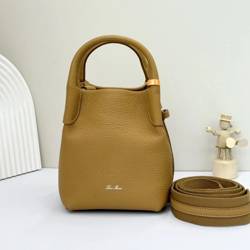 Loro Piana Bucket Bags TechFriendly 44383