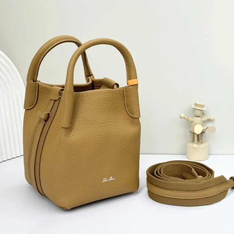 Loro Piana Bucket Bags TechFriendly 44383