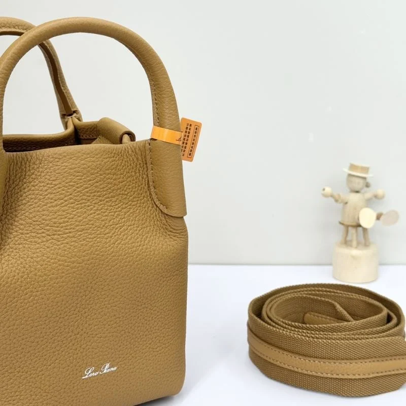 Loro Piana Bucket Bags TechFriendly 44383