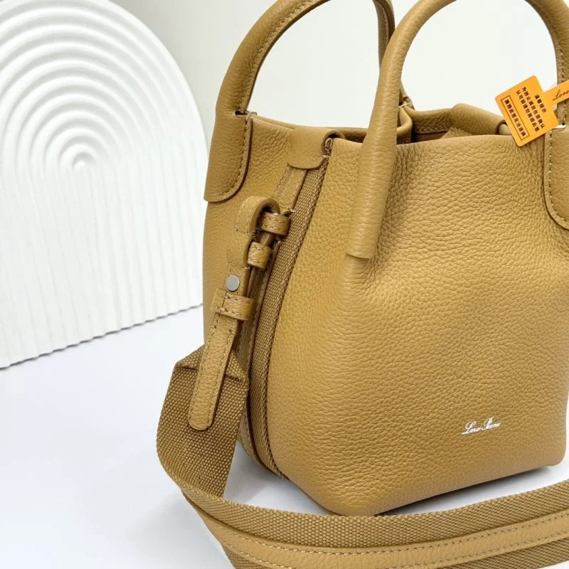 Loro Piana Bucket Bags TechFriendly 44383