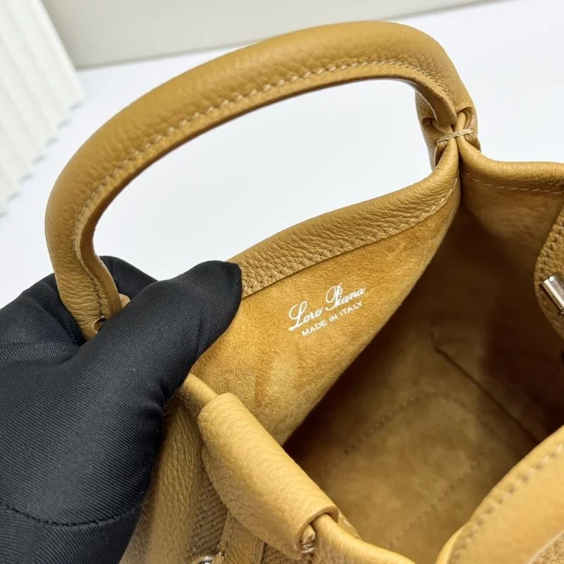 Loro Piana Bucket Bags TechFriendly 44383