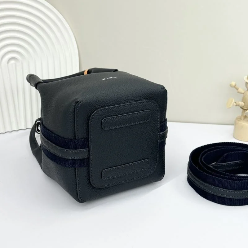 Loro Piana Bucket Bags Refined 44382
