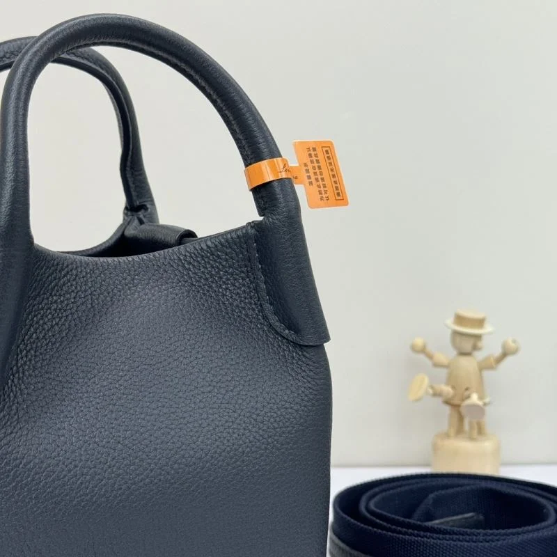 Loro Piana Bucket Bags Refined 44382