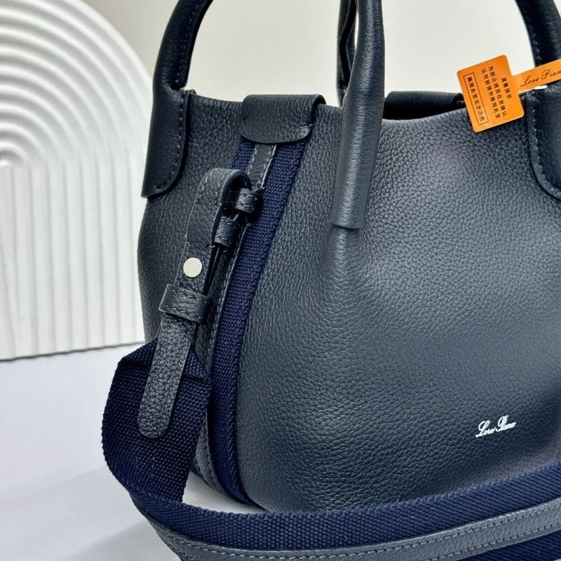 Loro Piana Bucket Bags Refined 44382