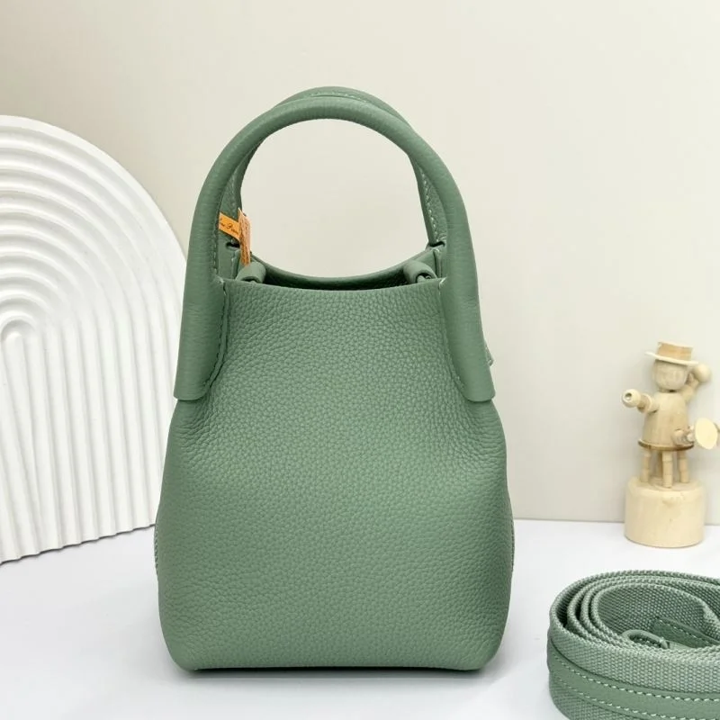 Loro Piana Bucket Bags Flexible 44341