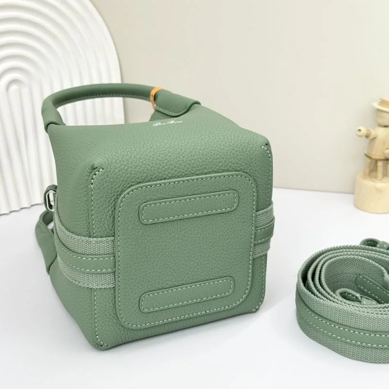 Loro Piana Bucket Bags Flexible 44341
