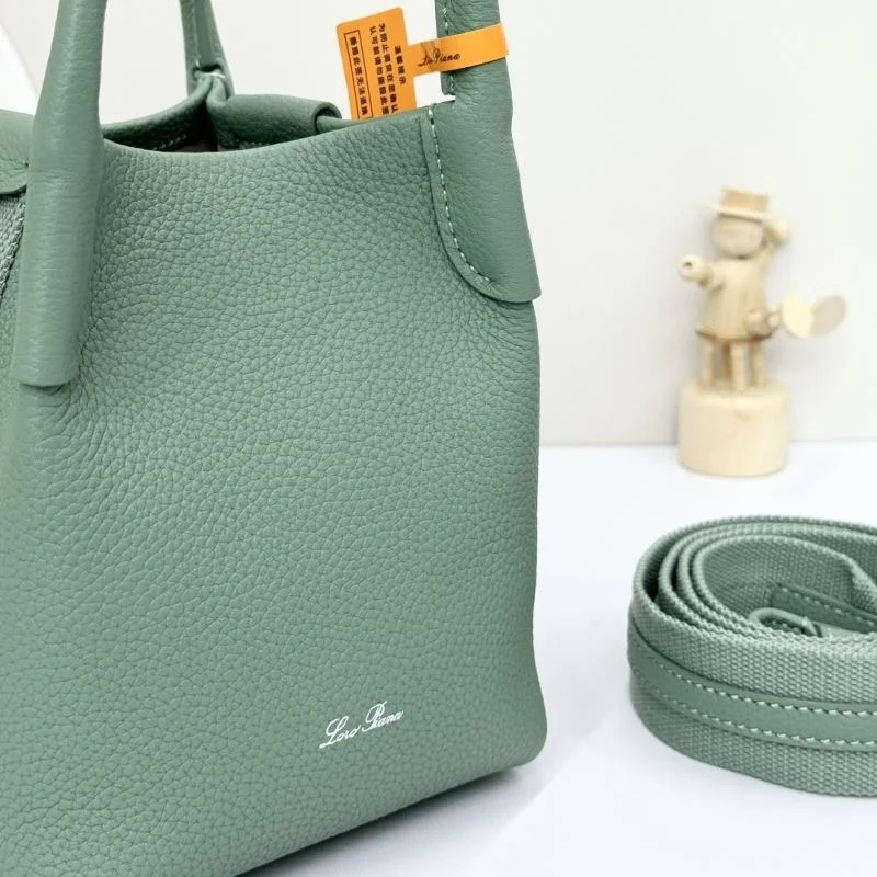 Loro Piana Bucket Bags Flexible 44341