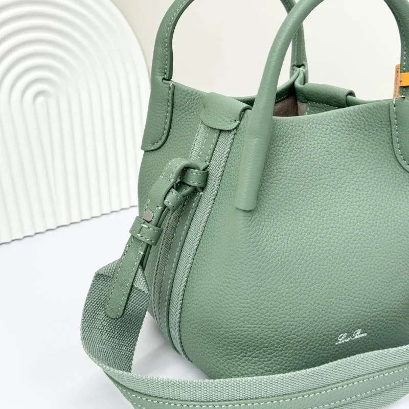 Loro Piana Bucket Bags Flexible 44341