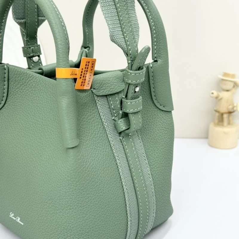 Loro Piana Bucket Bags Flexible 44341