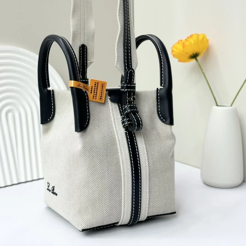 Loro Piana Bucket Bags Classic 44378