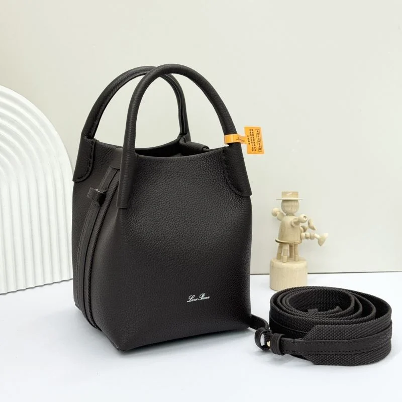 Effortless Loro Piana Bucket Bags 44342
