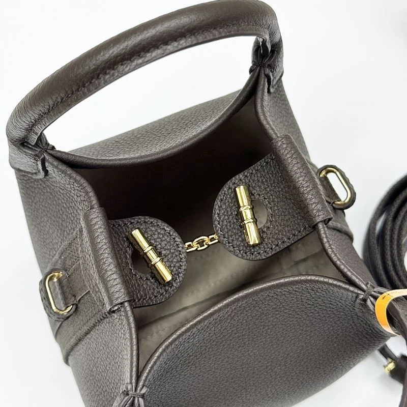Effortless Loro Piana Bucket Bags 44342