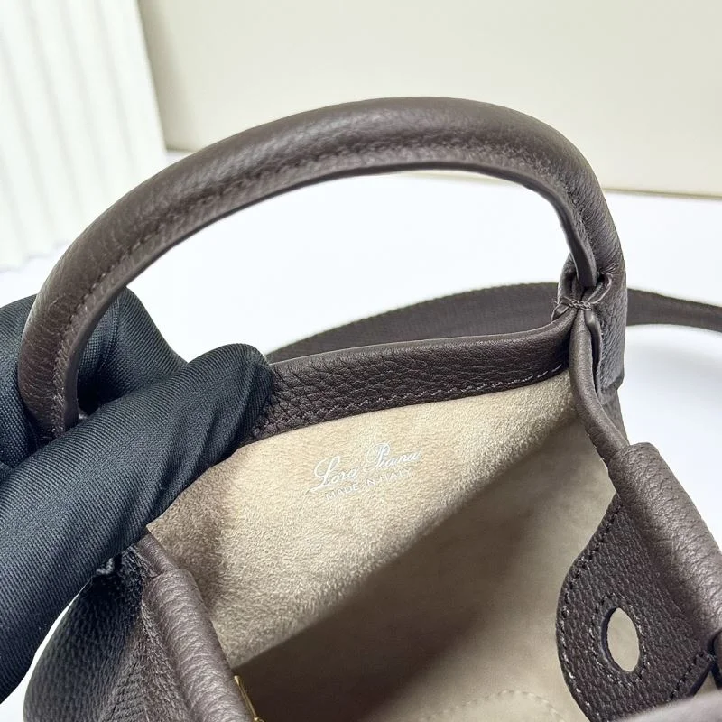 Effortless Loro Piana Bucket Bags 44342