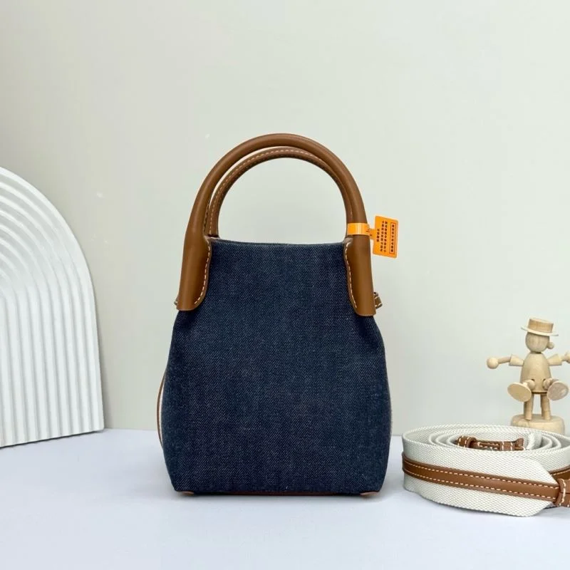 TechFriendly Loro Piana Bucket Bags 44338
