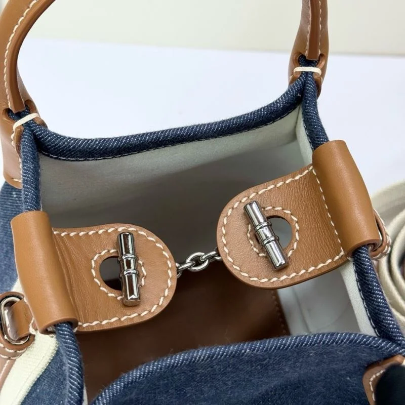 TechFriendly Loro Piana Bucket Bags 44338