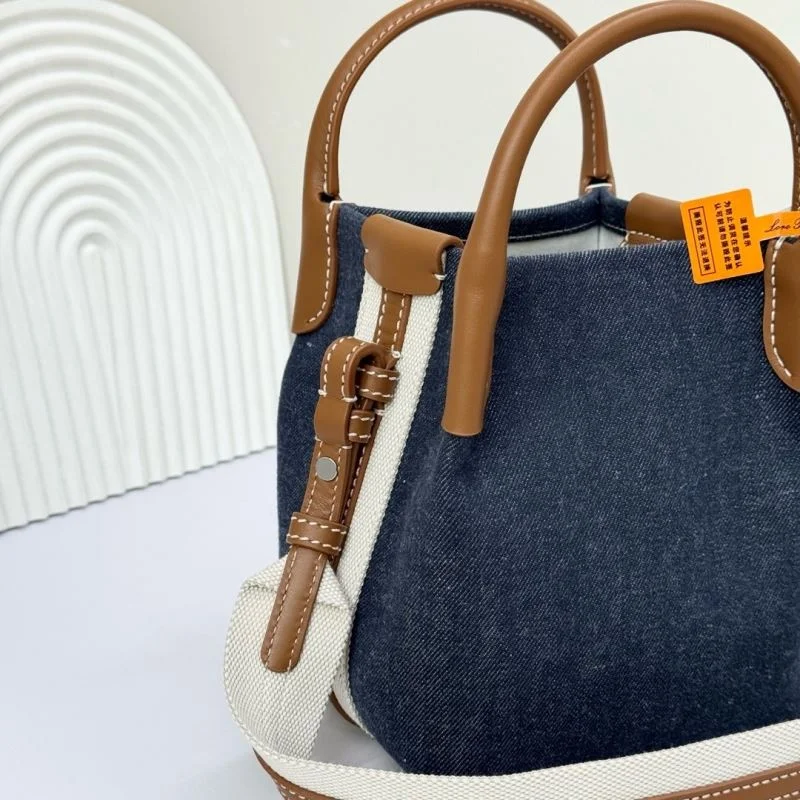 TechFriendly Loro Piana Bucket Bags 44338