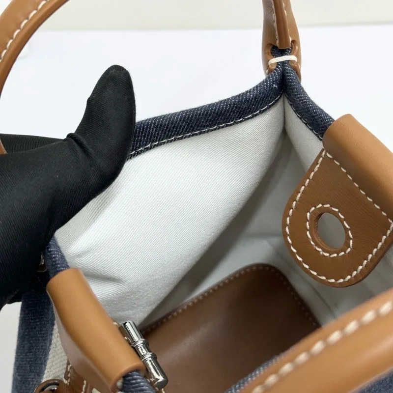 TechFriendly Loro Piana Bucket Bags 44338