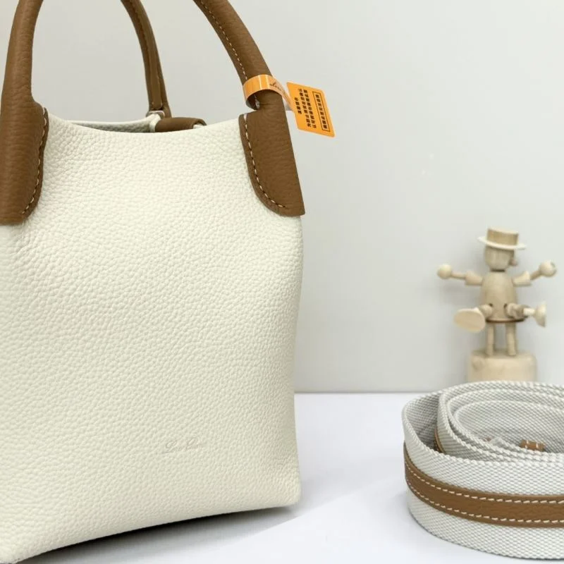 Loro Piana Bucket Bags EyeCatching 44340