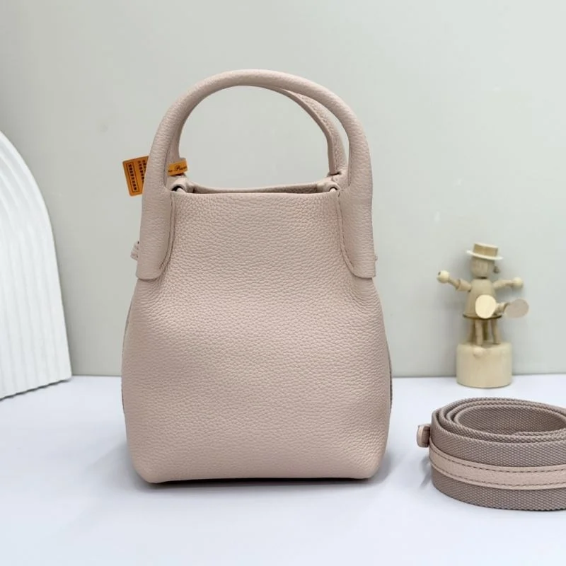 Effortless Loro Piana Bucket Bags 44334