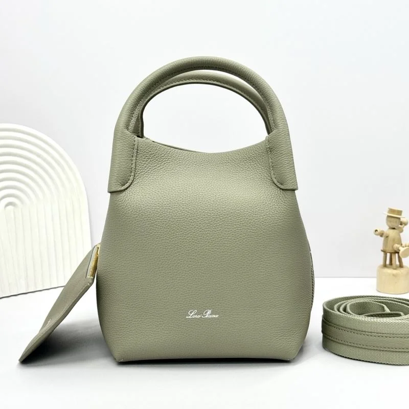 Loro Piana Bucket Bags Stretchable 44384