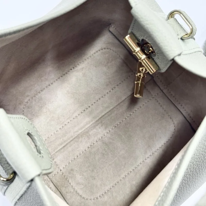 Loro Piana Bucket Bags Stretchable 44384