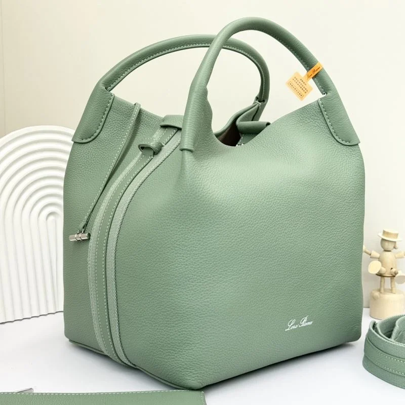 Loro Piana Bucket Bags TechFriendly 44375