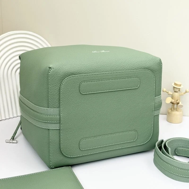 Loro Piana Bucket Bags TechFriendly 44375