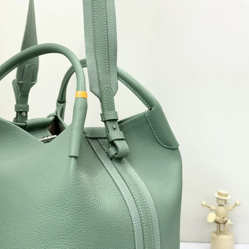 Loro Piana Bucket Bags TechFriendly 44375