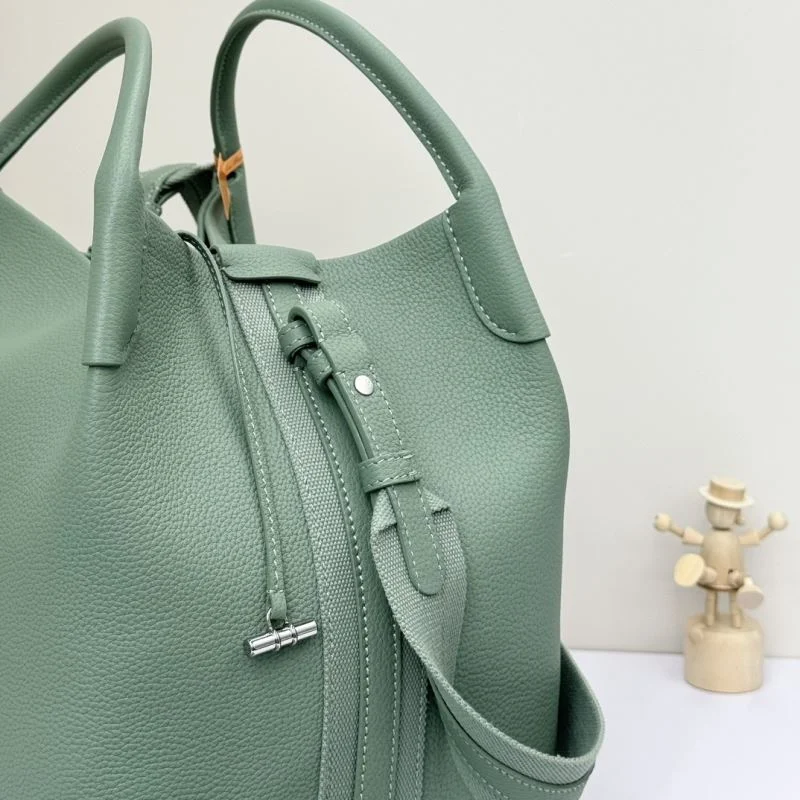 Loro Piana Bucket Bags TechFriendly 44375