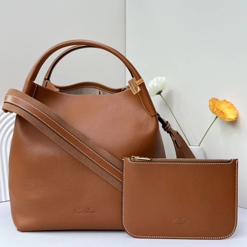 Affordable Loro Piana Bucket Bags 44333