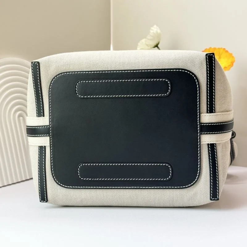 Loro Piana Bucket Bags Stretchable 44387