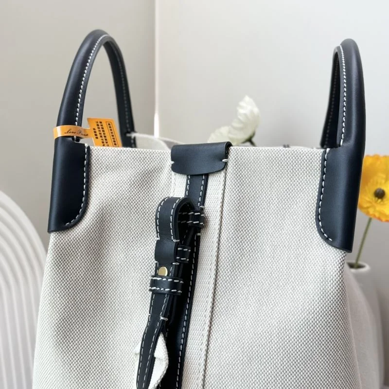 Loro Piana Bucket Bags Stretchable 44387