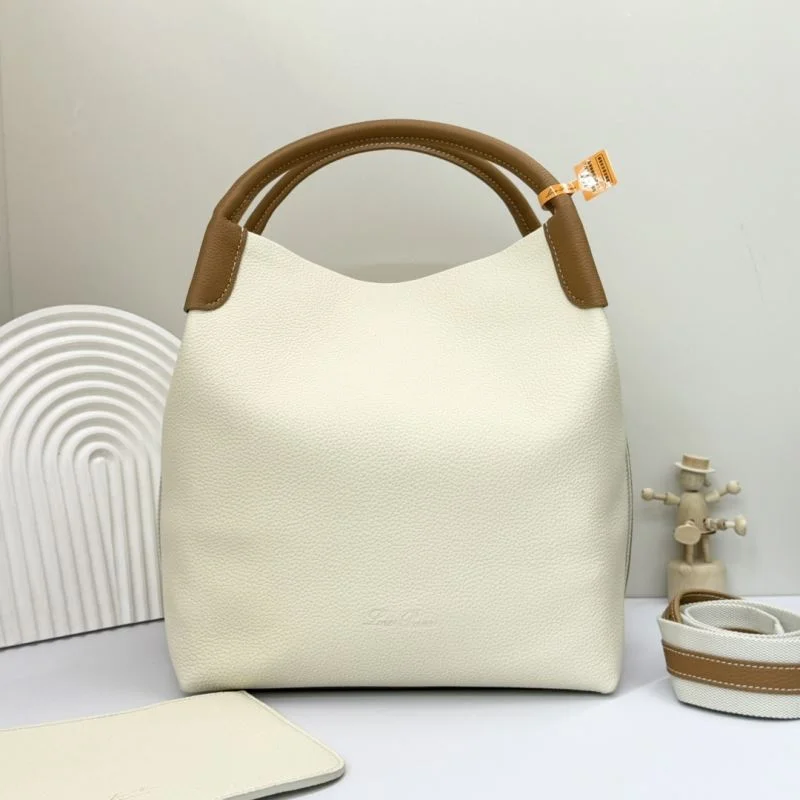 Loro Piana Bucket Bags Modern 44335