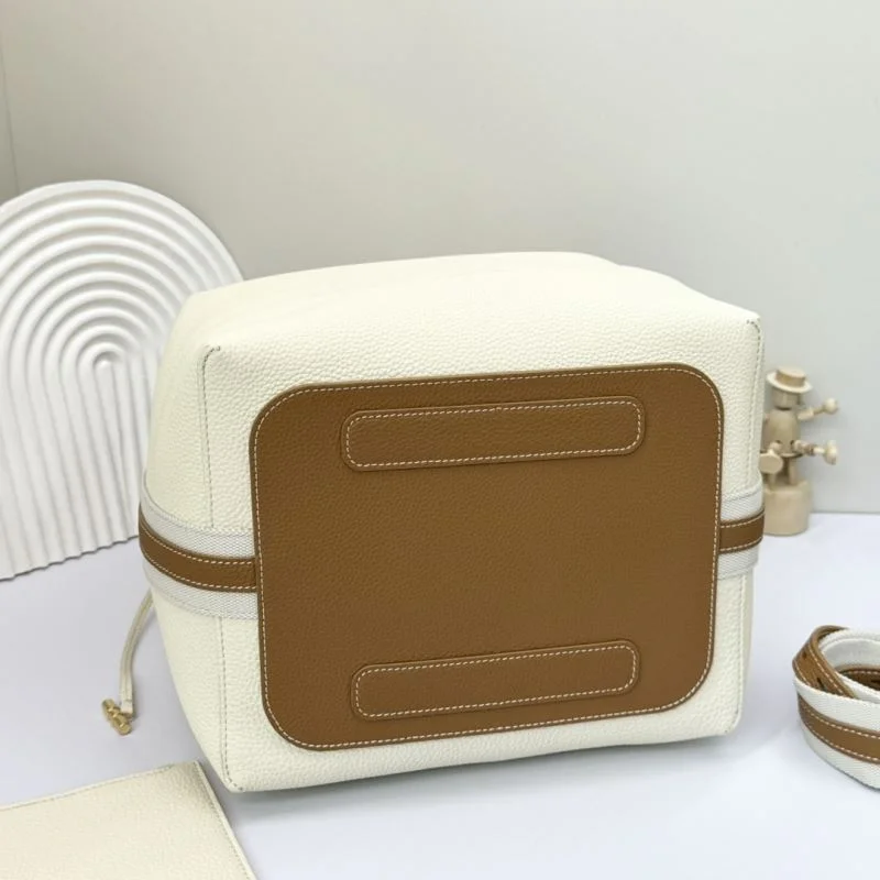 Loro Piana Bucket Bags Modern 44335