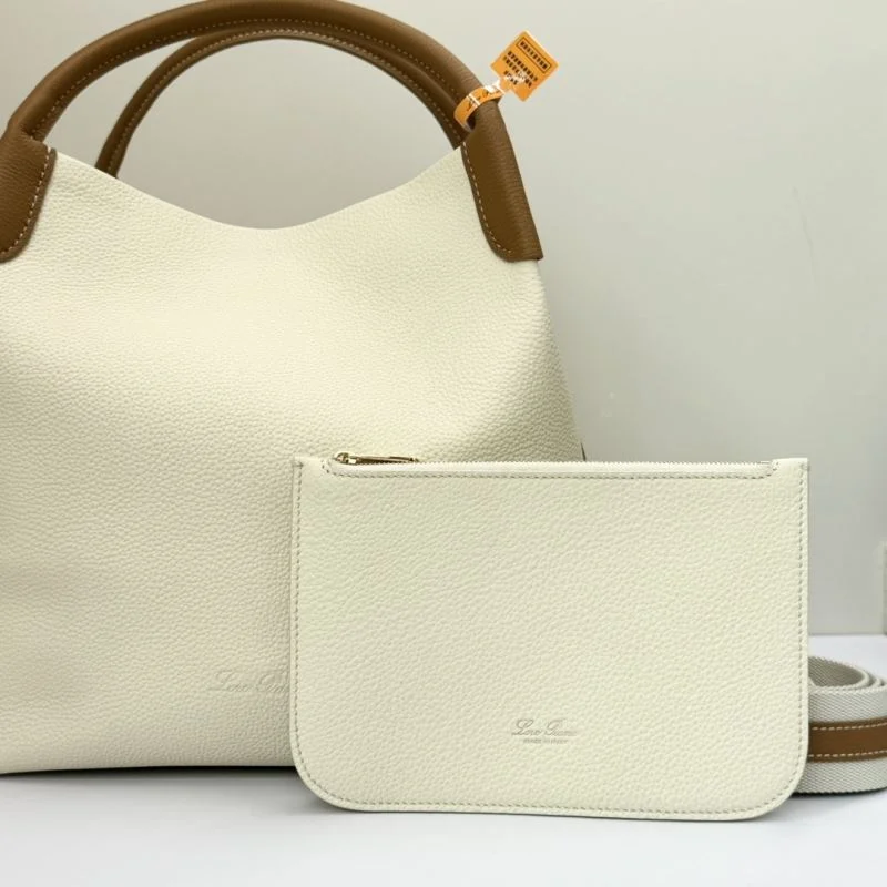 Loro Piana Bucket Bags Modern 44335
