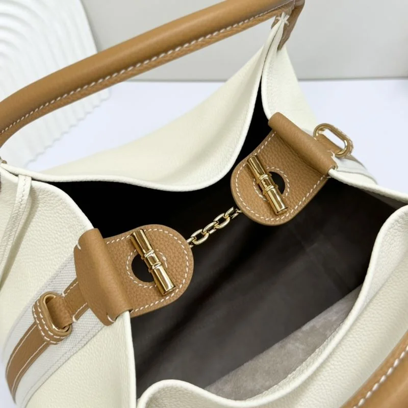 Loro Piana Bucket Bags Modern 44335