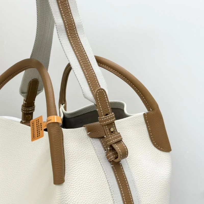 Loro Piana Bucket Bags Modern 44335