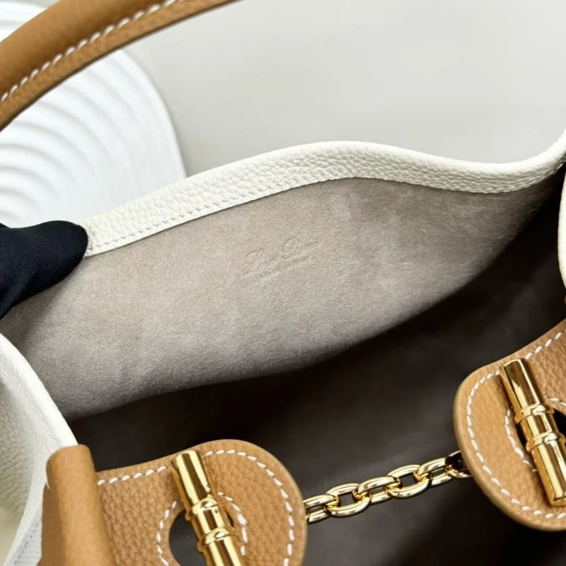 Loro Piana Bucket Bags Modern 44335