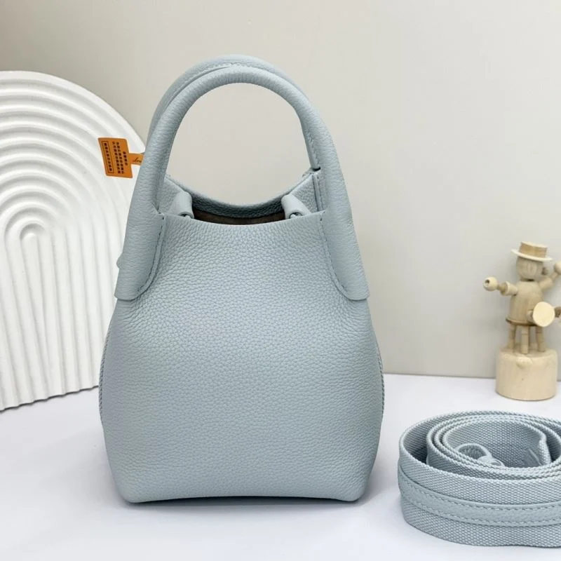 Unisex Loro Piana Bucket Bags 44339