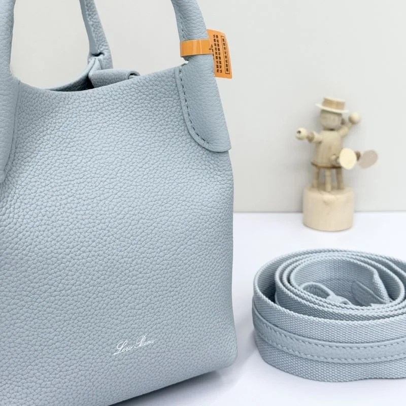 Unisex Loro Piana Bucket Bags 44339
